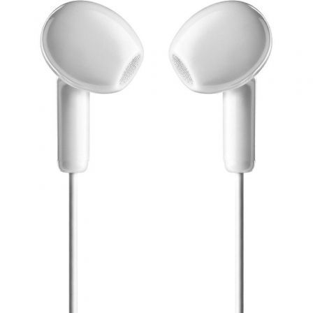 NGS Auriculares Intrauditivos Cross Glide con Micrófono USB Tipo-C, Blancos